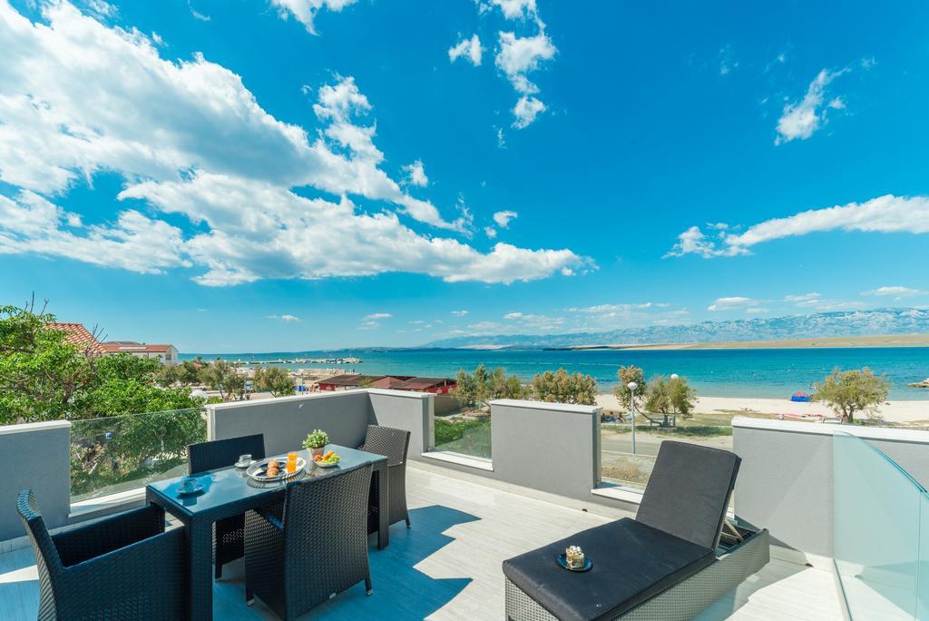 Apartments Mavracic Вир Экстерьер фото