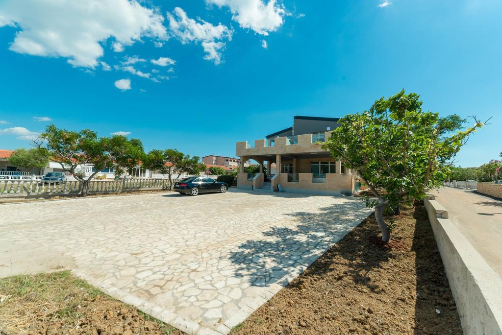 Apartments Mavracic Вир Экстерьер фото