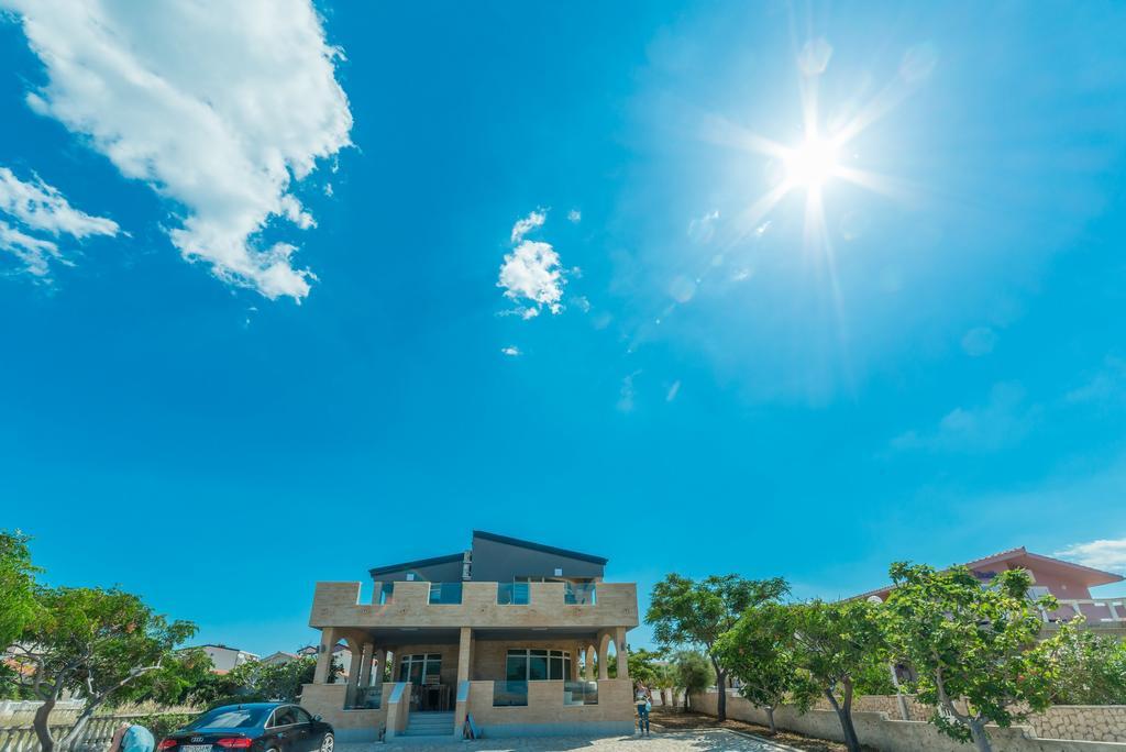 Apartments Mavracic Вир Экстерьер фото