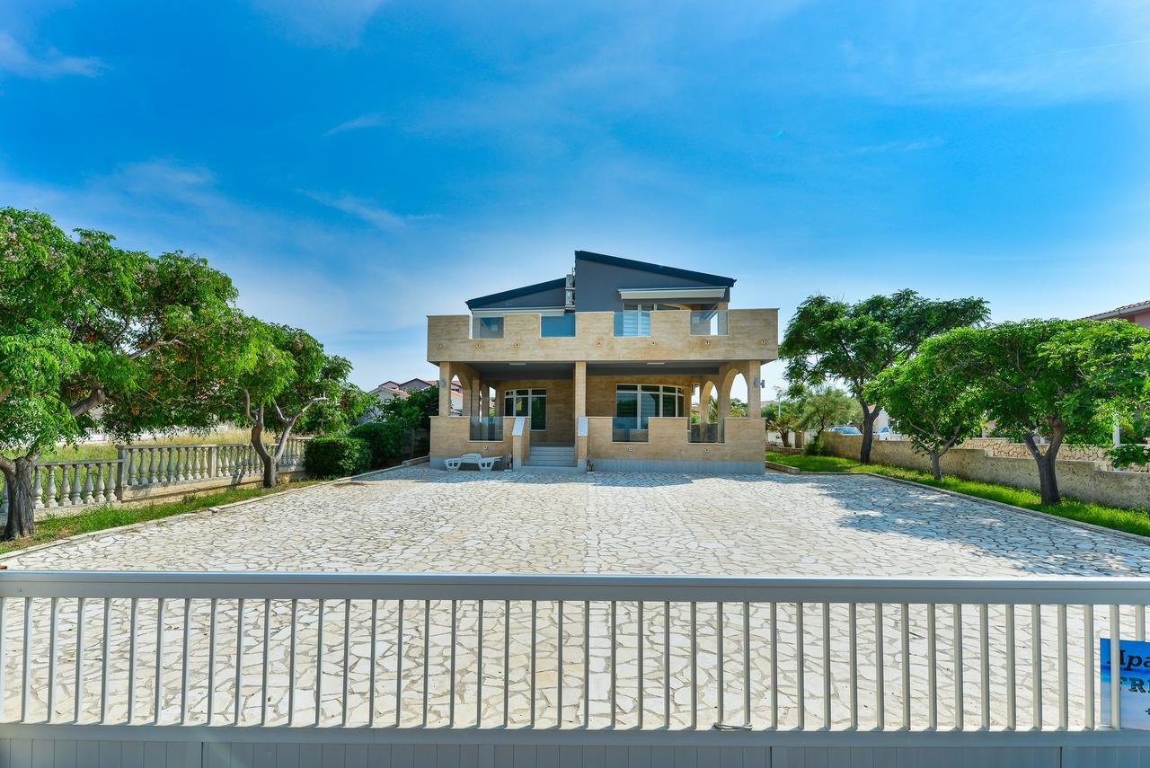 Apartments Mavracic Вир Экстерьер фото