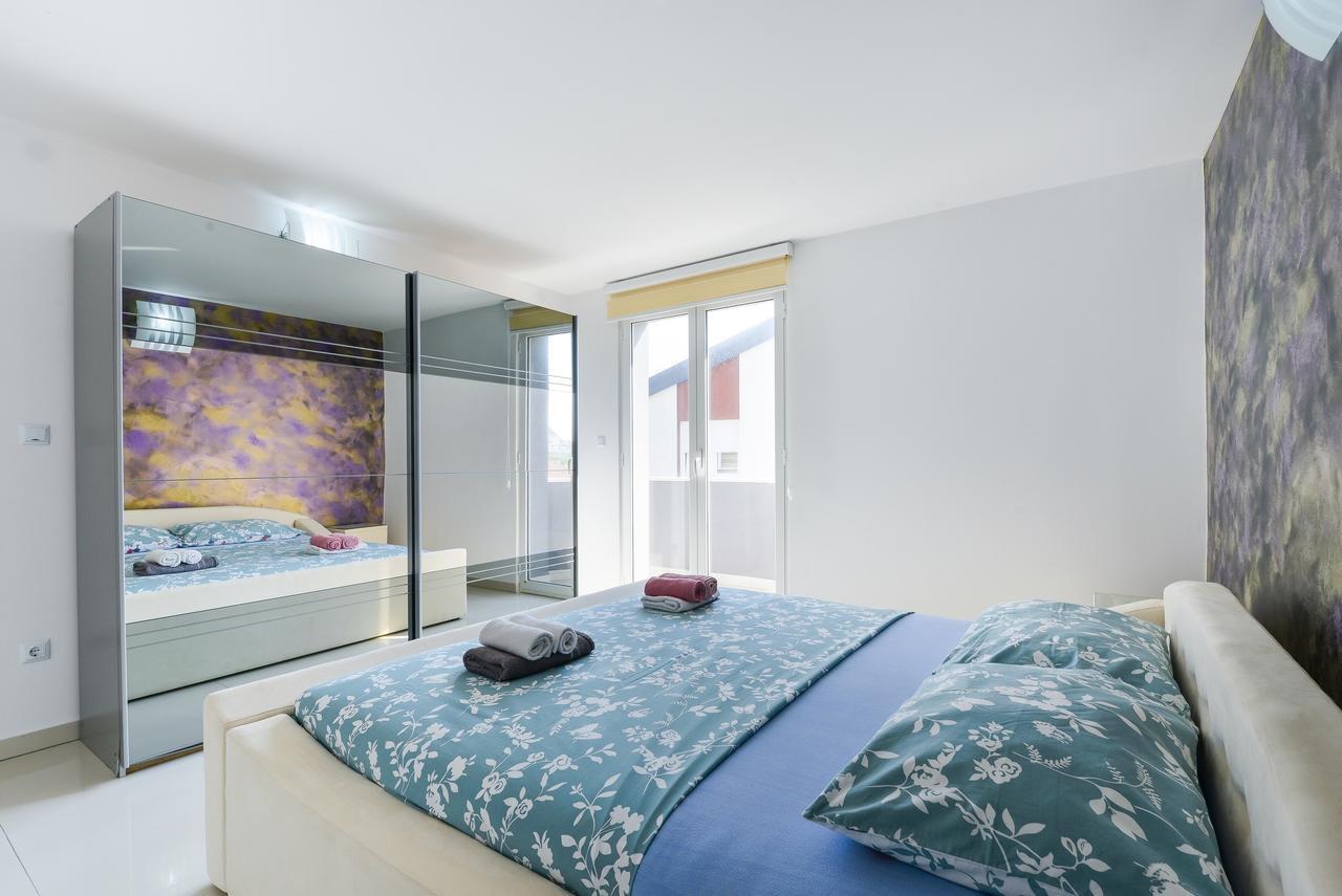 Apartments Mavracic Вир Экстерьер фото